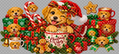 16oz Christmas-S  3648